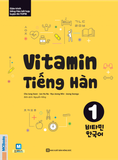 Vitamin tiếng Hàn 1