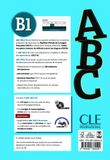 ABC delf B1 200 exercices - Nouveau+ entrainement en ligne 2019 + 1 CD