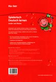 Spielerish Deutsch lernen