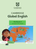 Cambridge Global English WB 4  2e w Digital Access (1 Year)