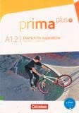 Prima Plus -  Deutsch Fur Jugendliche -  A1.2  + 1 CD