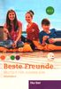 Beste Freunde Deutsch fur jugendliche  A1.1  - Arbeitsbuch + 1 CDR