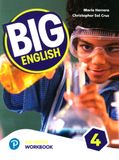 Big English 4 Workbook 2nd