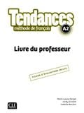 Tendances - Livre du professeur A2