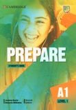 Prepare A1 Level 1 Student's Book - Second Edition