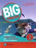 Big English 2 - student's book 2nd