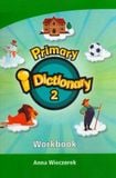 Primary i Dictionary 2 work book
