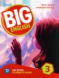 Big English 3 - student's book 2nd
