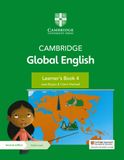 Cambridge Global English  Learner's Book 4 2e  with Digital Access (1 Year)
