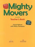 Mighty Movers 2nd Edition - Teacher's Book