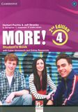 More 4 student's book 2nd