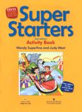 Super Starters 2nd Edition - Activity's Book