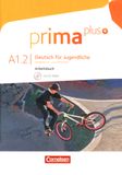 Prima Plus - Deutsch Fur Jugendliche - A1.2 - ARBEITSBUCH + 1 CD