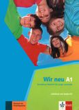 Wir neu A1 - Grundkurs deutsch fur Junge  lernende - Lehrbuch + 1 CD