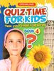 Quiz Time For Kids Book 4