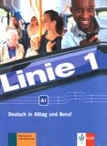 Linie 1 A1 - Deutsch in Alltag und Beruf - Klett Sprachen  + 2 CD