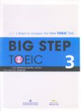 Big Step TOEIC 3 (LC+RC)