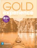 Gold experience B1+ Pre-First for schools Workbook 2nd