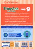 Bộ đề bồi dưỡng học sinh giỏi tiếng Anh toàn diện 9