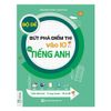 Bộ đề bứt phá điểm thi vào 10 môn tiếng Anh