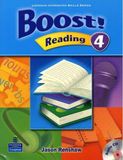 Boost! Reading 4