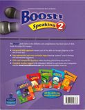 Boost! Speaking 2