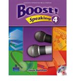 Boost! Speaking 4