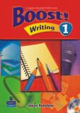 Boost! Writing 1