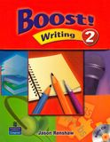 Boost! Writing 2