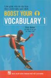 Boost your vocabulary 1