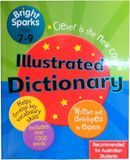 Bright sparks illustrated dictionary age 7-9