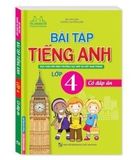 Bài tập tiếng Anh 4