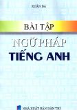 Bài tập ngữ pháp Tiếng Anh