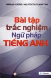 Bài tập trắc nghiệm ngữ pháp Tiếng Anh