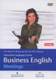 Buisness English Meetings kèm DVD