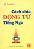 Cách chia động từ tiếng Nga