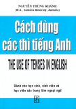 Cách dùng các thì Tiếng Anh