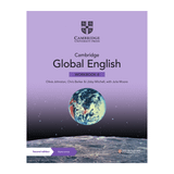 Cambridge Global English 2e Workbook  Book 8