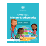 Cambridge Primary Mathematics Learner's Book 1 - 2nd