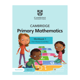 Cambridge Primary Mathematics 2e Workbook 1