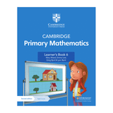 Cambridge Primary Mathematics Learner's Book 6 - 2nd