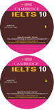 CD Cambridge IETLS 10