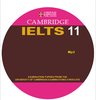 CD Cambridge IETLS 11