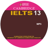 CD Cambridge IETLS 13