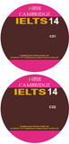 CD Cambridge IETLS 14