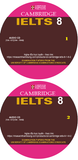 CD Cambridge IETLS 8