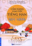 Cẩm nang giao tiếp tiếng Hàn