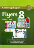 Cambridge young learners English tests Flyer 8