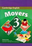 Cambridge young learners English tests Movers 3