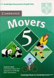 Cambridge young learners English tests Movers 5